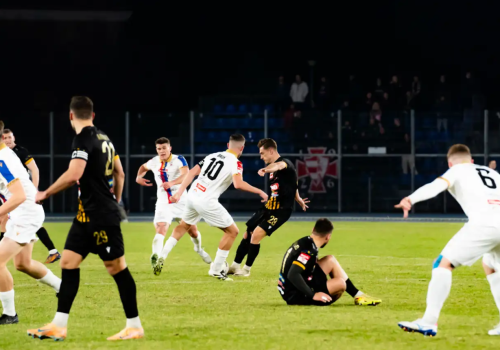 Wigry Suwałki lepsze od Broni Radom