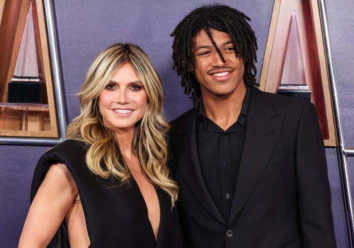 Syn Heidi Klum i piosenkarza Seala zaczyna dorosłe życie. Jaki zawód wybrał?