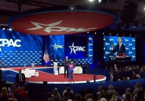 Prezydent Nawrocki na CPAC o głębokiej więzi Polski i USA. 