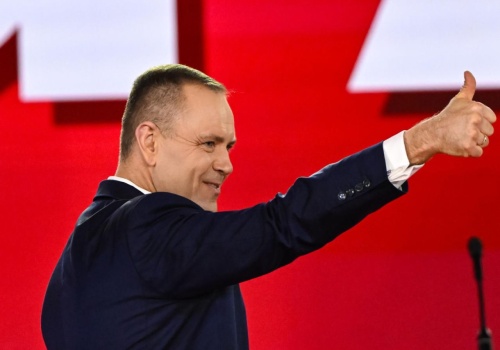 Nawrocki podkreśla: Polska jest najważniejszym sojusznikiem USA w Europie