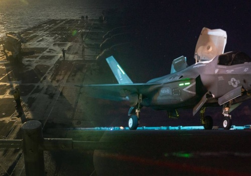 Okręt desantowy USA trafił na Bliski Wschód. Media podały szczegóły