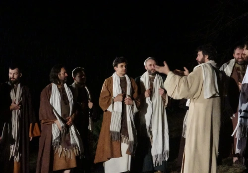 Po raz 50. w Dolinie Śmierci rozegra się scena, która przyniosła światu zbawienie