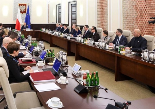 Kto najgorzej oceniany w rządzie? Wyniki sondażu