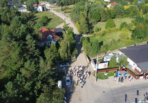 Prezydent zapala światełko w tunelu dla ulicy Opławiec. Decyzję będą mogli podjąć radni