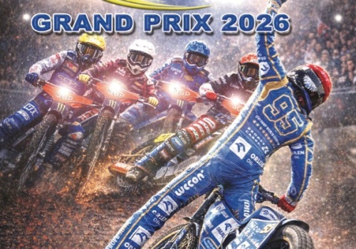 Pigułka wiedzy w jednym miejscu! Rusza „ŚWIAT ŻUŻLA” GRAND PRIX 2026