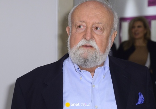 Krzysztof Penderecki miał poza muzyką inną pasję. 
