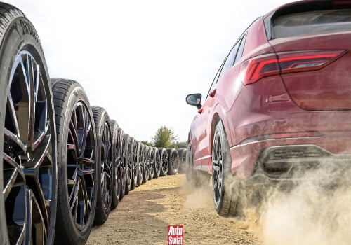 Najlepsze i najgorsze opony letnie do SUV-ów. Te modele dają radę na asfalcie i w terenie