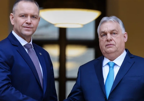 Spotkanie Nawrockiego z Orbanem. Polityk z otoczenia Prezydenta zdradza szczegóły rozmów