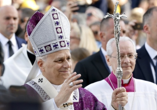 „Nie przyzwyczajajmy się do obrazów wojny!” – Leon XIV zakończył podróż do Monako