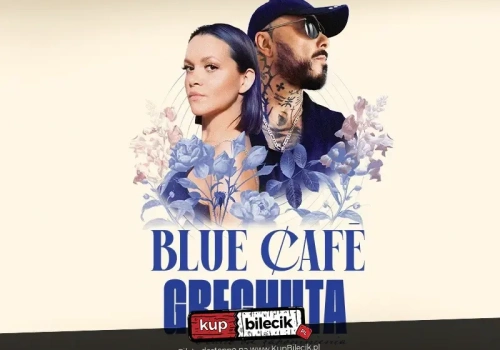Blue Café - Trasa GRECHUTA 
