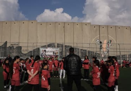 Ludzie zamiast oliwek. Nowe spojrzenie na przyszłość Palestyny