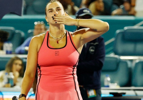 Niesamowity pokaz siły Aryny Sabalenki! Białorusinka powtórzyła wielki sukces Igi Świątek