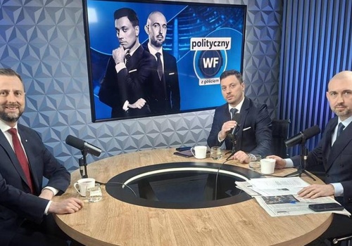 Władysław Kosiniak-Kamysz w programie 