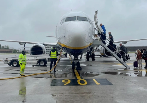 Zużyją mniej paliwa, dostaną premie. Nowy pomysł linii lotniczych