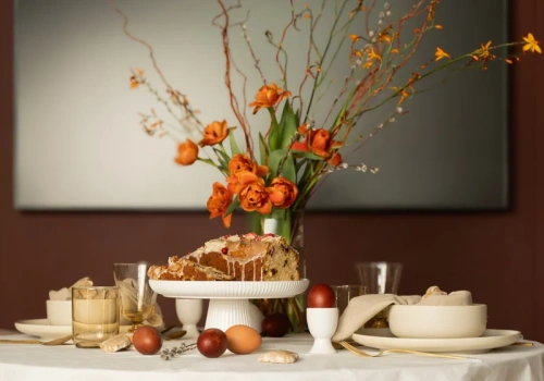 Wielkanoc bez presji: jak stworzyć naturalne, ciepłe wnętrze, które zachwyci gości
