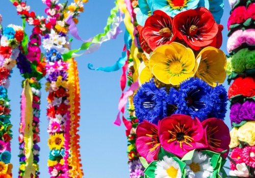 Symbolika palmy wielkanocnej. Tradycja i zwyczaje Niedzieli Palmowej