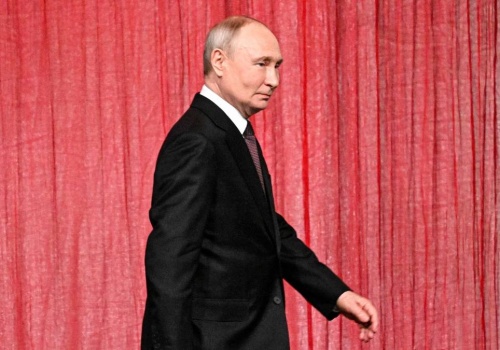 Prawdziwy cel Putina w Ukrainie. Ekspert wskazuje m.in. na Donbas