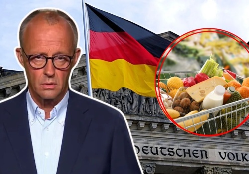 Wojna na Bliskim Wschodzie i portfele Niemców. Rząd przygotowuje się na wzrost cen żywności