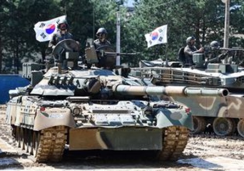 Polska kupiła od nich masę sprzętu. Potęgą stali się dzięki ograniu Rosji