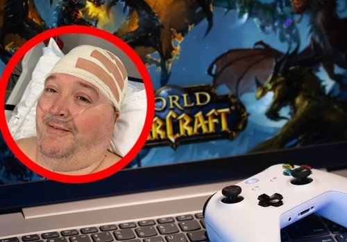 Sparaliżowany żołnierz gra w WoW-a myślami. Implant Elona Muska zmienił jego życie