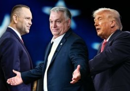 Dlaczego Orbán jest ważniejszym punktem odniesienia dla amerykańskiej prawicy niż PiS?