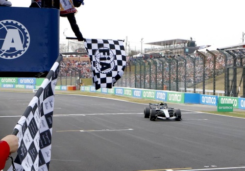 Po raz drugi z rzędu! Oto zwycięzca Grand Prix Japonii