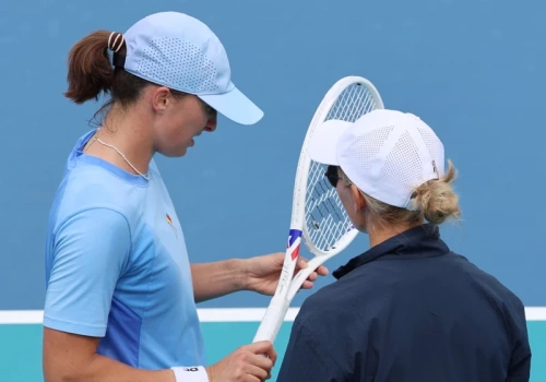 Złe wieści dla Igi Świątek. Właśnie przedstawiono najnowsze informacje