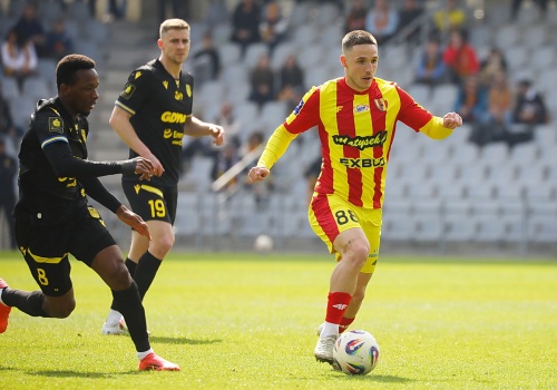 Piłkarze Korony grali w drużynach narodowych