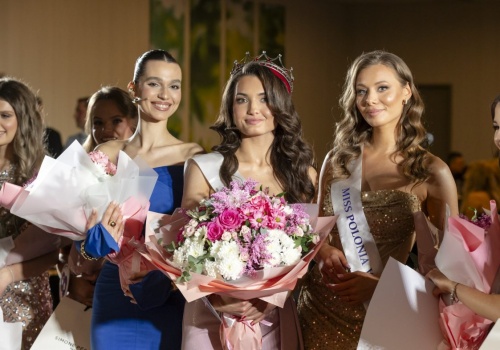 Miss Polonia Województwa Lubelskiego 2026: Paulina Broda z koroną najpiękniejszej mieszkanki regionu