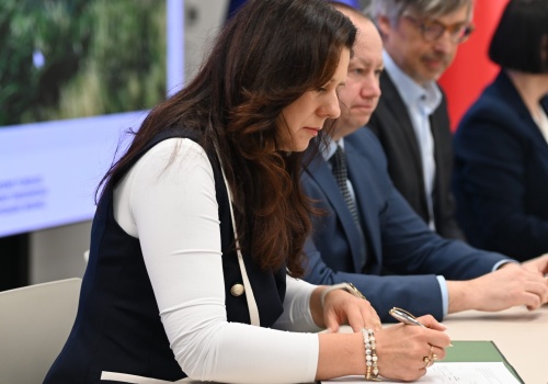 Prawie pół miliarda złotych z KPO na rozwój infrastruktury elektroenergetycznej