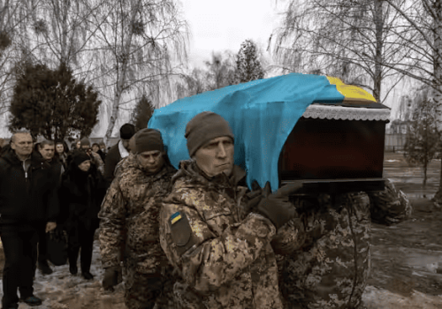 Wojna rosyjsko-ukraińska. Raport 29.03.2026