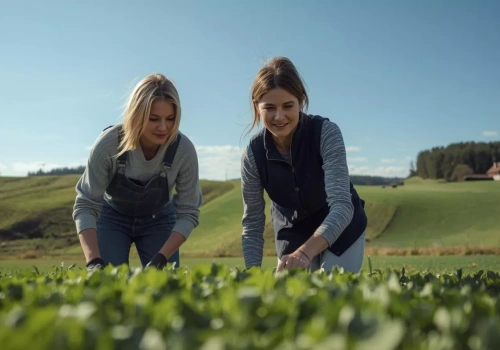 Rolniczki na dwóch etatach: to nie tylko praca – to walka o stabilność