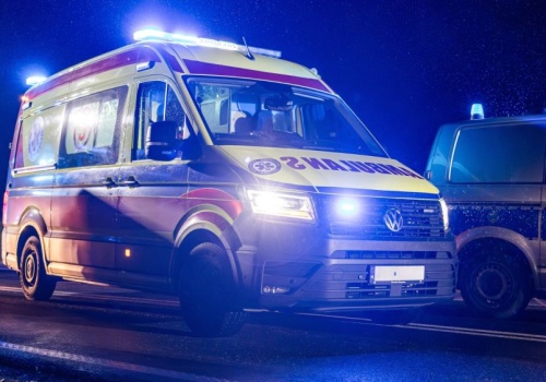 Tragiczny wypadek na Mazowszu. Nie żyje 11-letnia dziewczynka