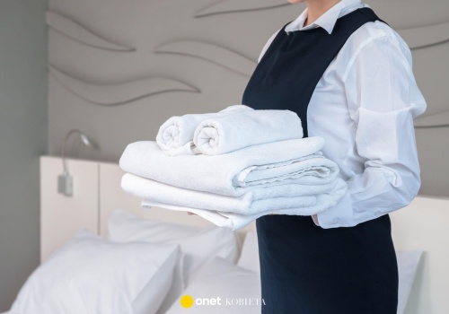 55-letnia Ilona była pokojówką w Holandii. 