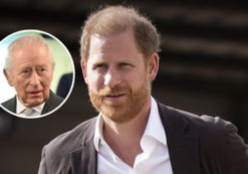 Książę Harry chce pojednania z rodziną. Stawia jednak twardy warunek