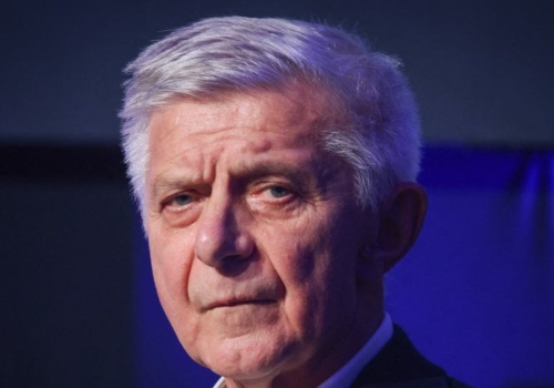 Belka ocenił pomysł Glapińskiego. Oto co mówi o SAFE 0 proc.