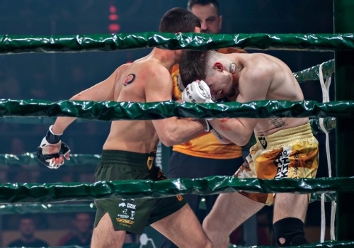 Gala, która zatrzęsła Elblągiem