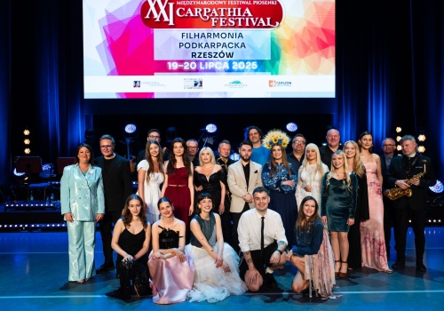 Rzeszów stolicą młodych talentów. Nabór do XXII edycji Carpathia Festival tylko do 31 marca!