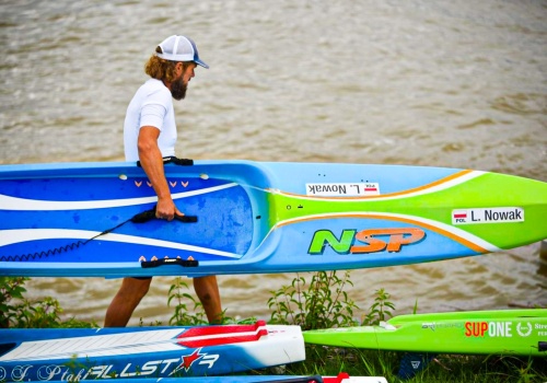 Odra SUP Cup przenosi się z Raciborza do Rybnika