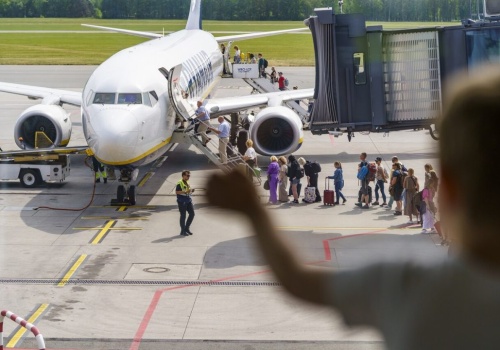 Rekordowa liczba kierunków i nowe trasy – rusza sezon letni na wrocławskim lotnisku.