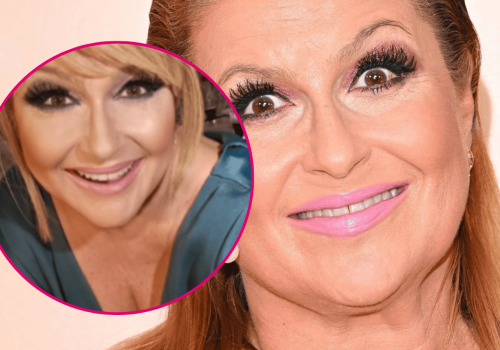 Smukła jak gazela Skrzynecka pokazała się w nowej odsłonie! Nie tylko schudła, zmieniło się coś jeszcze