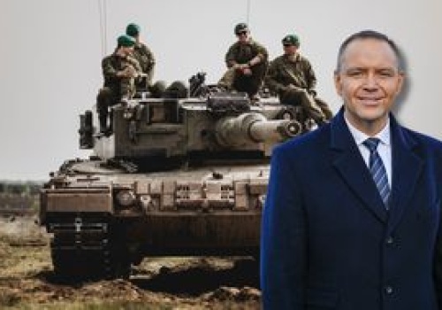 Niemiecka prasa uderza w Nawrockiego. 