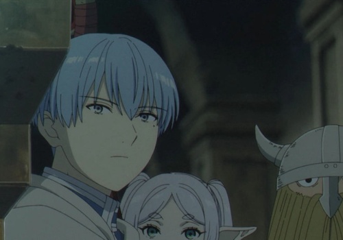 Anime dla zmęczonych życiem milenialsów. Recenzja Frieren S2