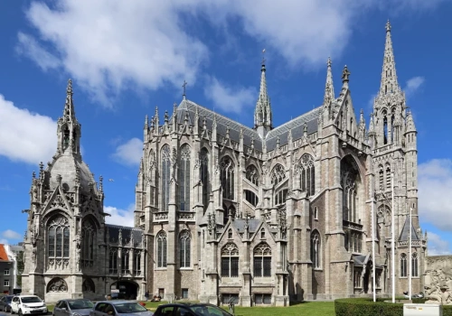 Szkielet pod podłogą w holenderskim kościele. Sensacyjne odkrycie?