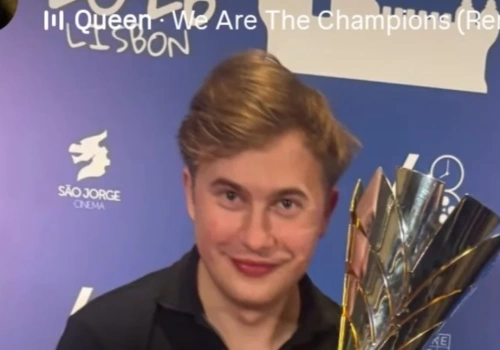 Siedlczanin z sukcesem w Lizbonie. Teraz czas na Cannes