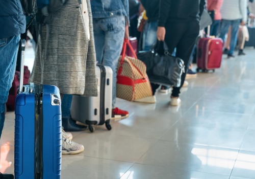 Zrezygnowali z wycieczki przez Bliski Wschód. Usłyszeli, że pieniędzy nie odzyskają