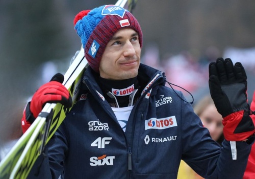 Ostatni skok Kamila Stocha w karierze. Wzruszające chwile w Planicy zapamiętamy na długo