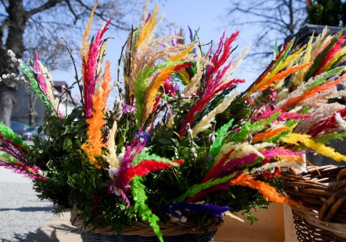 Czy w Niedzielę Palmową trzeba mieć palmę na mszy? Duchowni mówią wprost