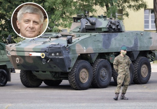 Zaskakujące słowa Belki. Od tego naprawdę zależy bezpieczeństwo Polski