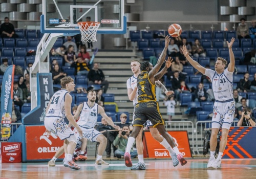 Passa Kinga przerwana. Porażka po katastrofalnej trzeciej kwarcie